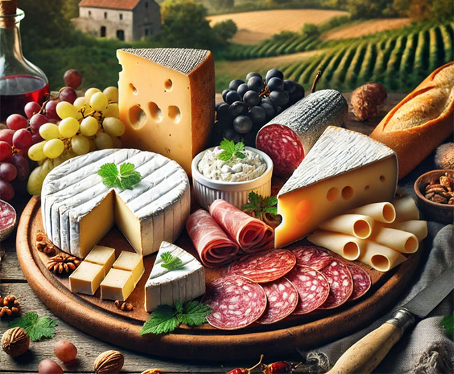 fromages