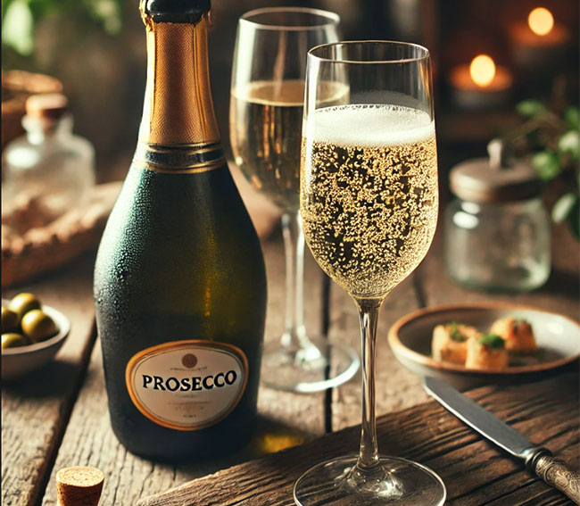 prosecco