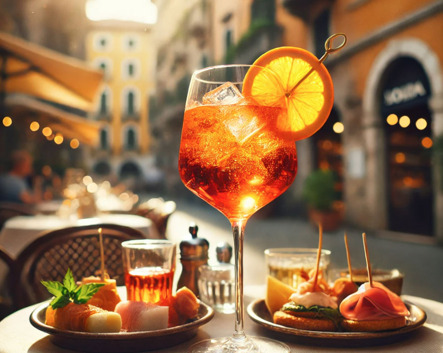 spritz