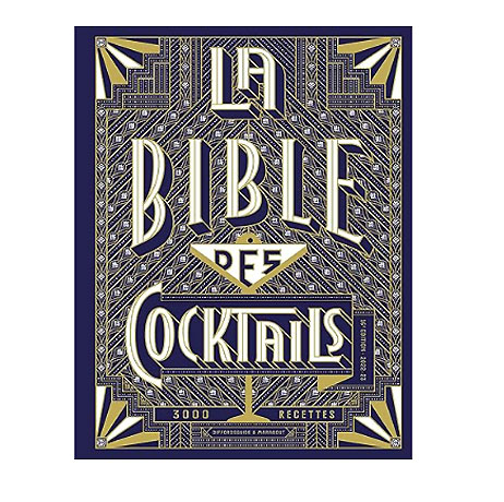 la bible des cocktails